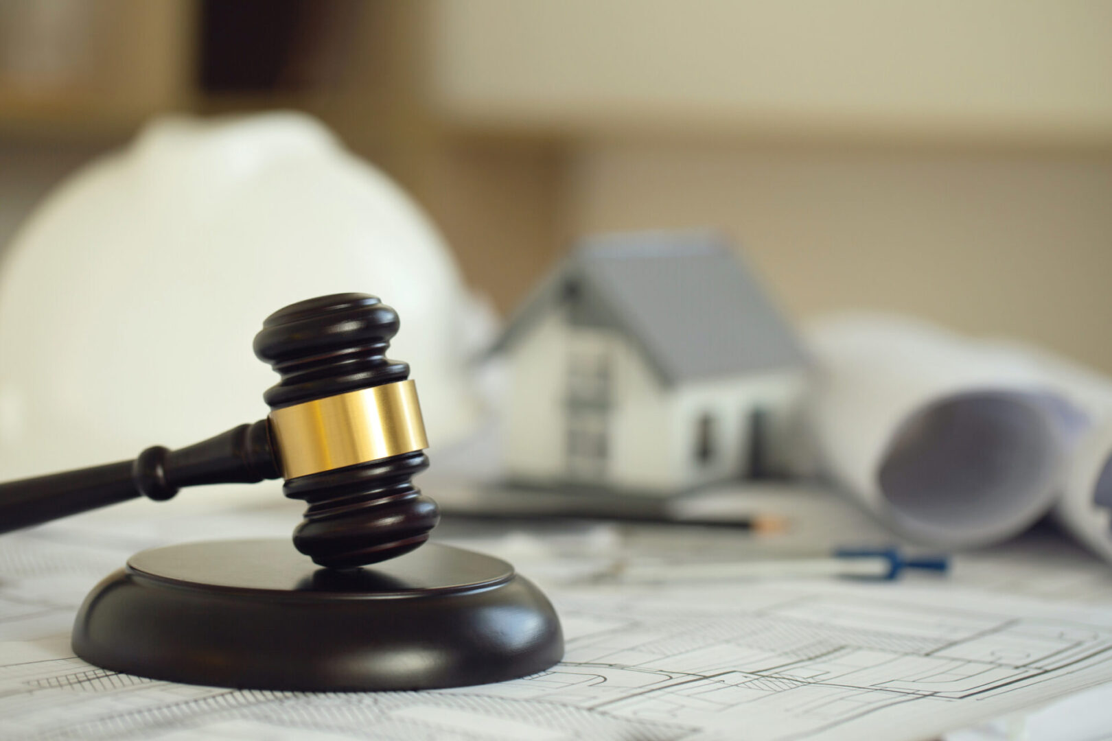Construction and legal concept